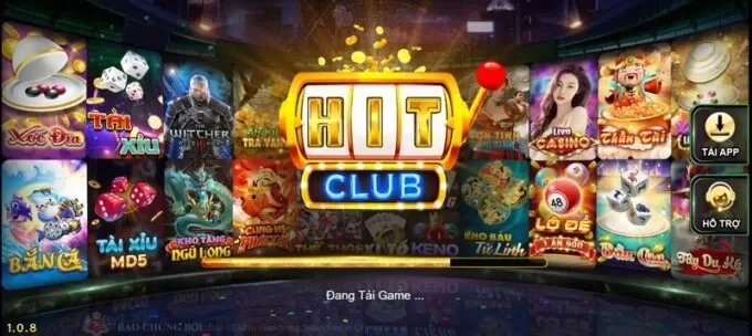 Tải hitclub uy tín mới nhất